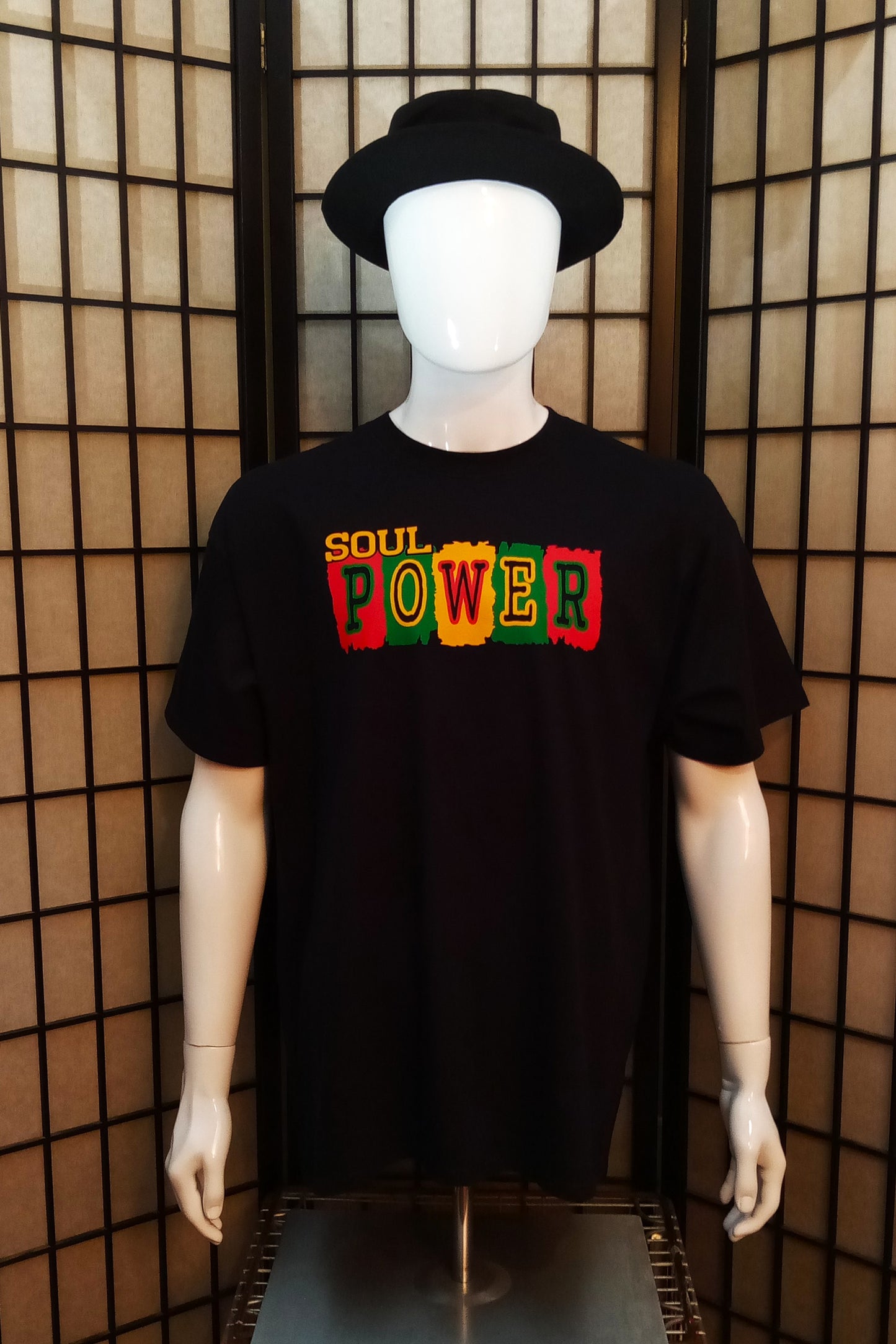 Soul Power Tee