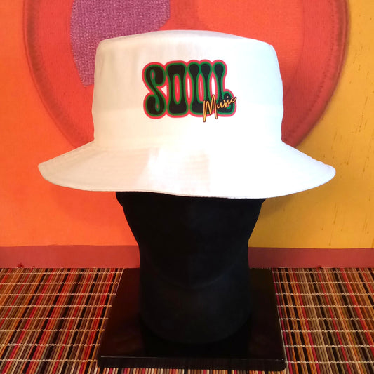 Soul Music Bucket Hat