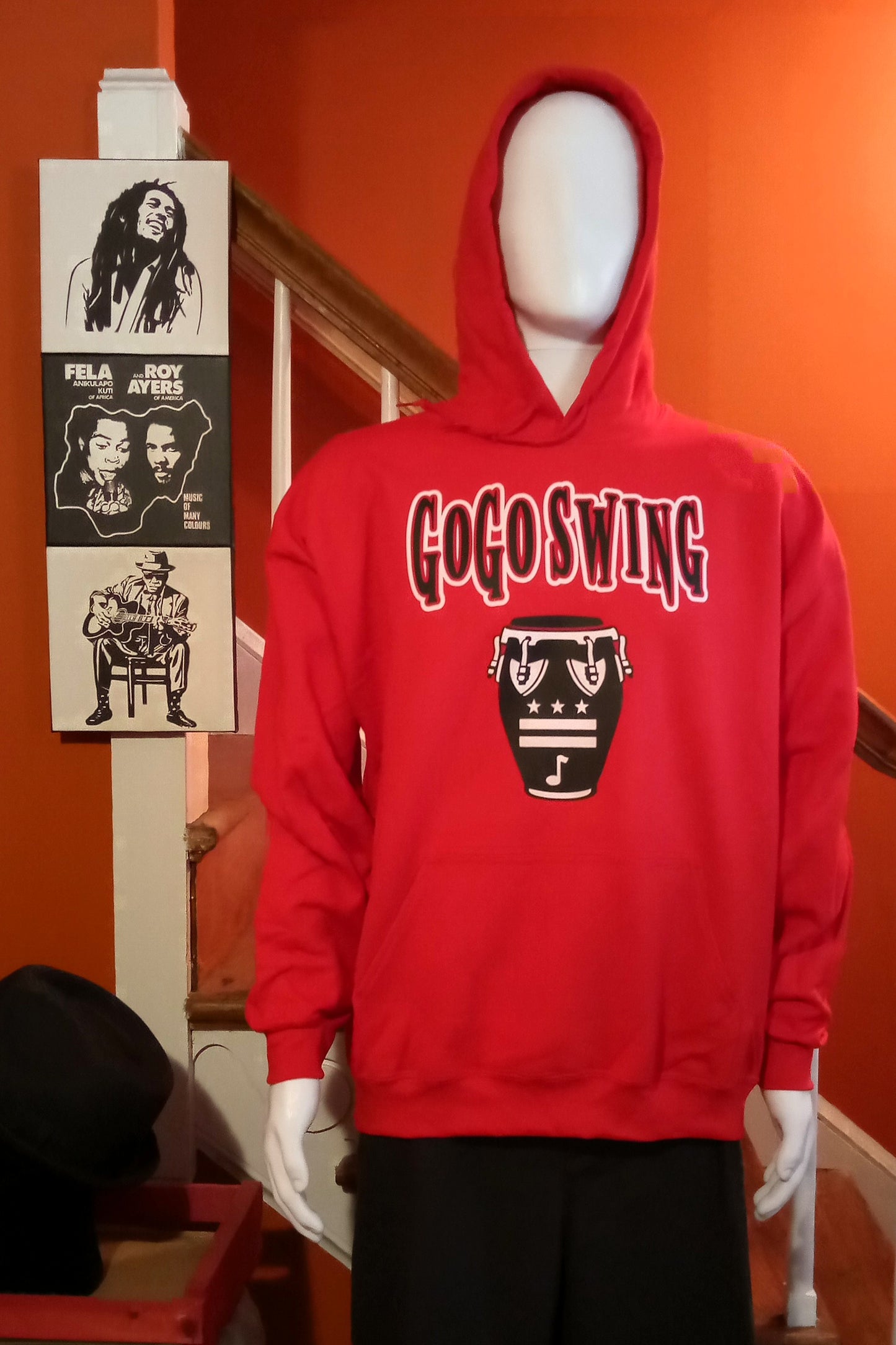 GoGo Swing Hoodie
