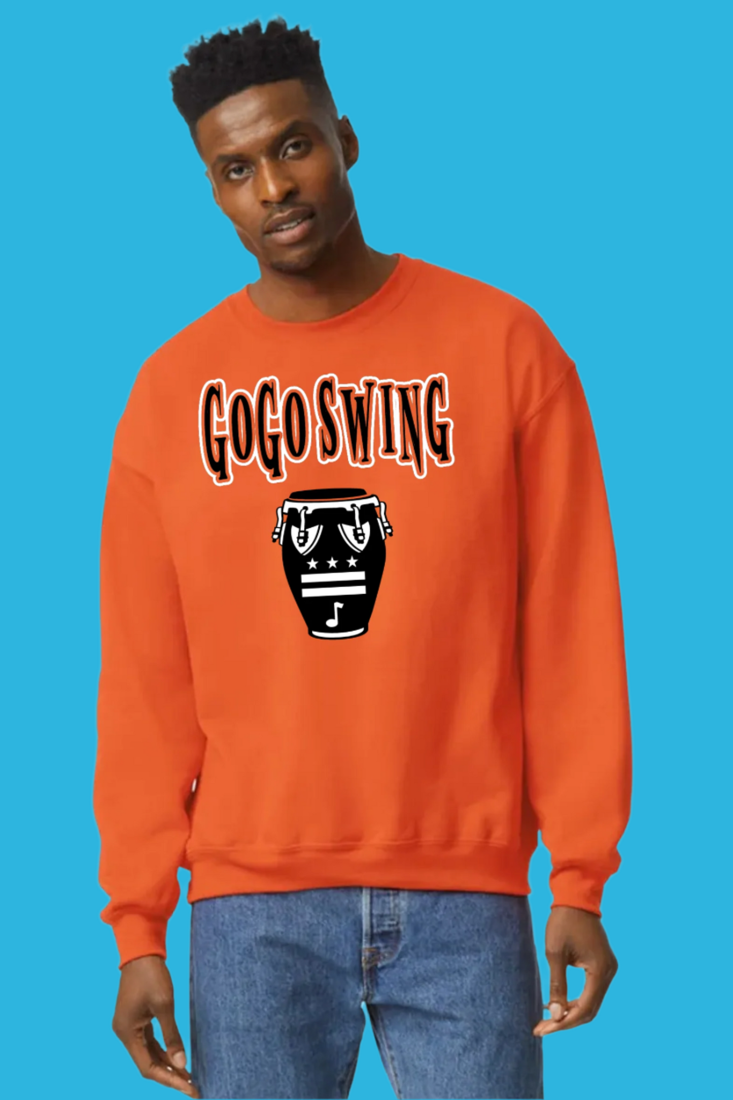 GoGo Swing Sweatshirt