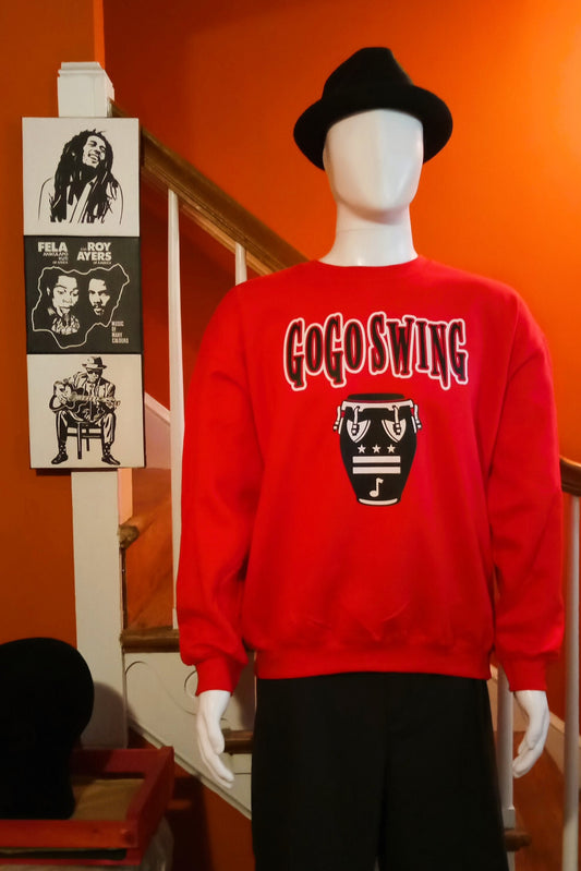 GoGo Swing Sweatshirt