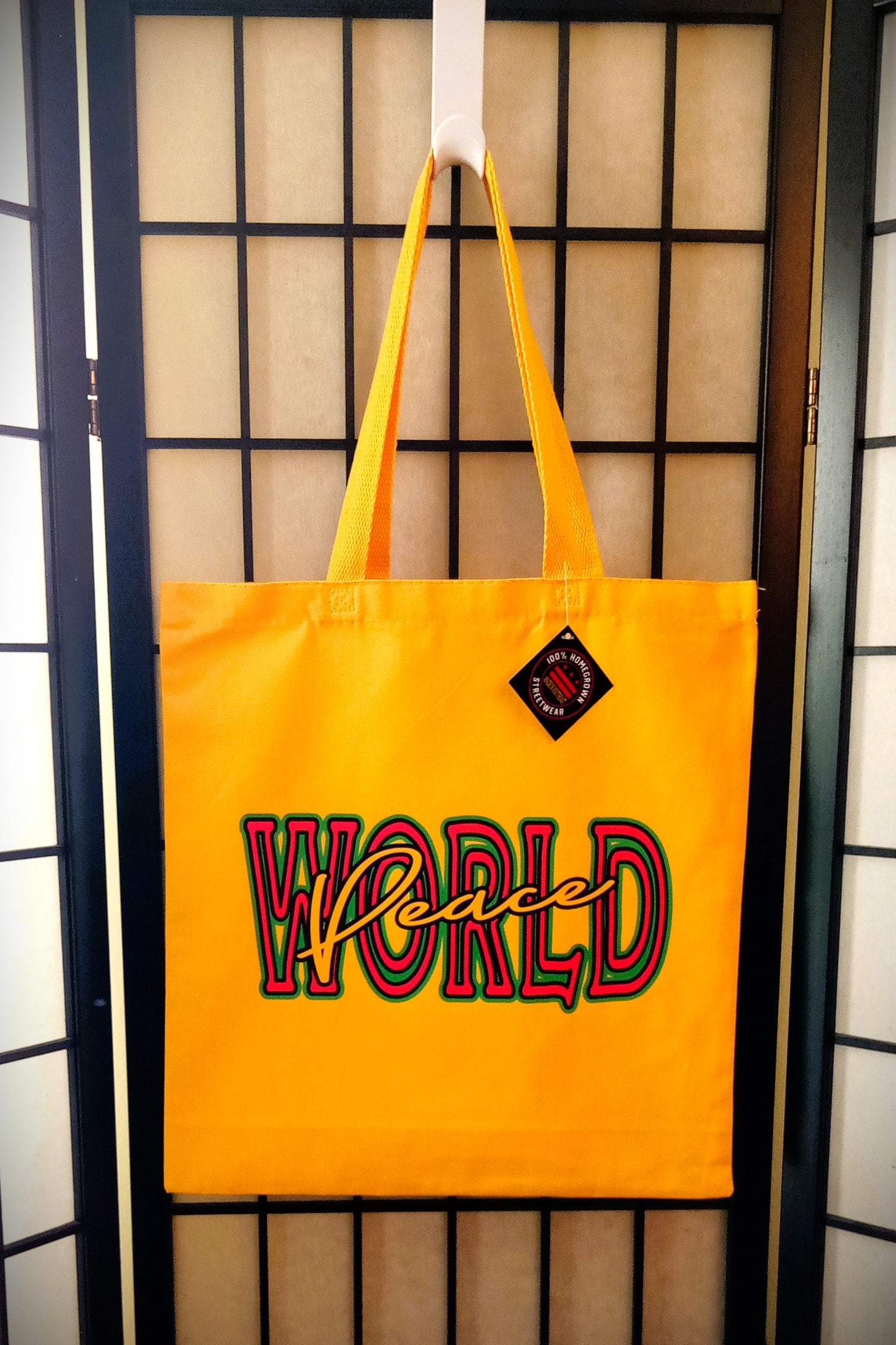 World Peace Tote II