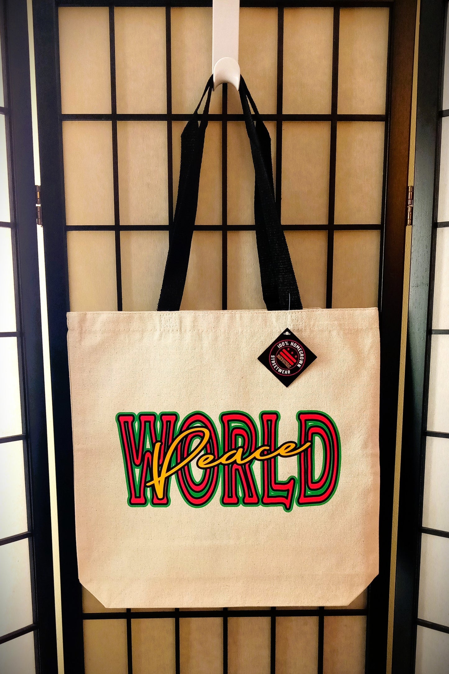 World Peace Tote