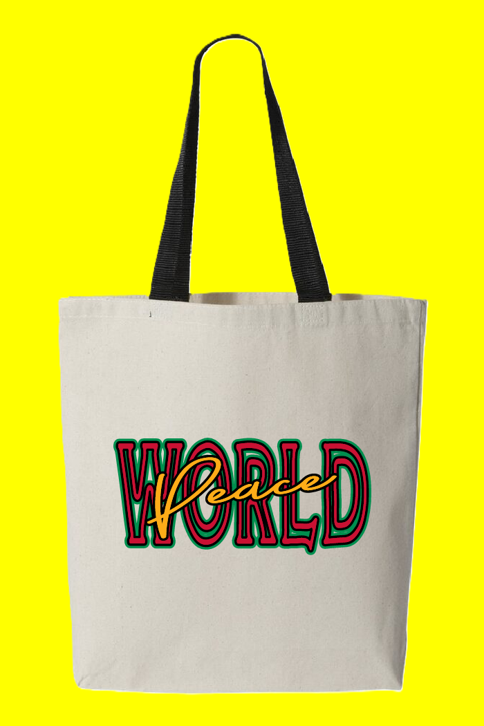 World Peace Tote
