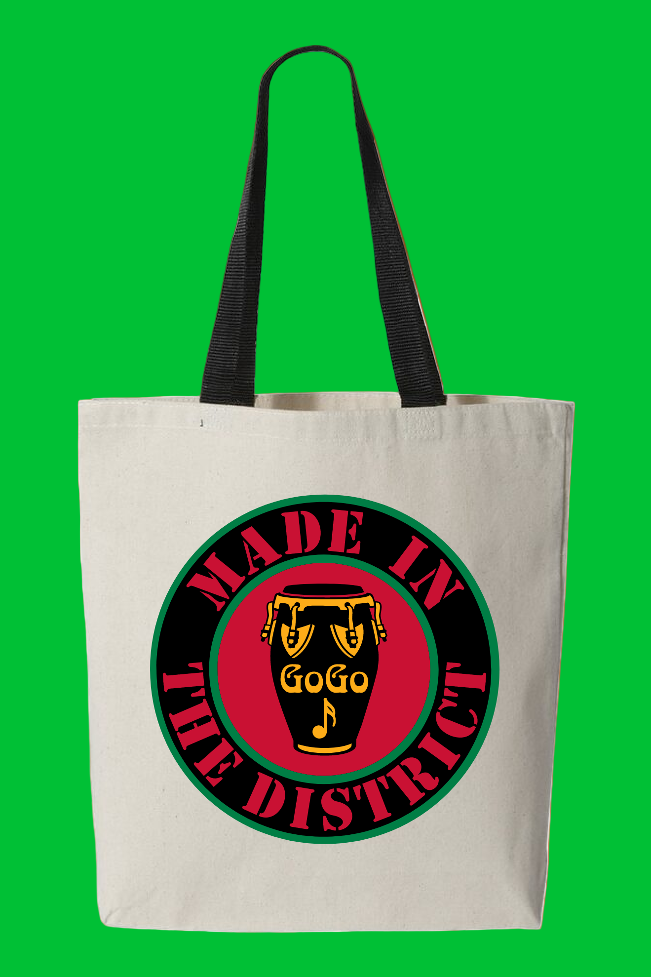 Made In The District Classic Tote