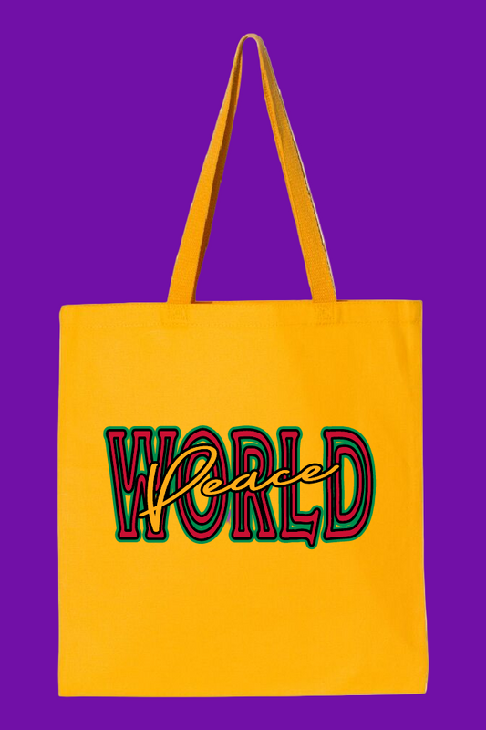 World Peace Tote II