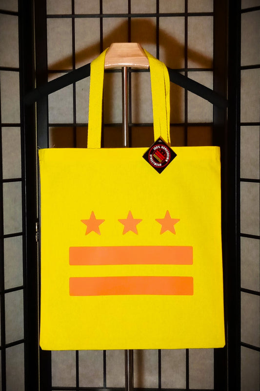 DC FLAG Tote Bag