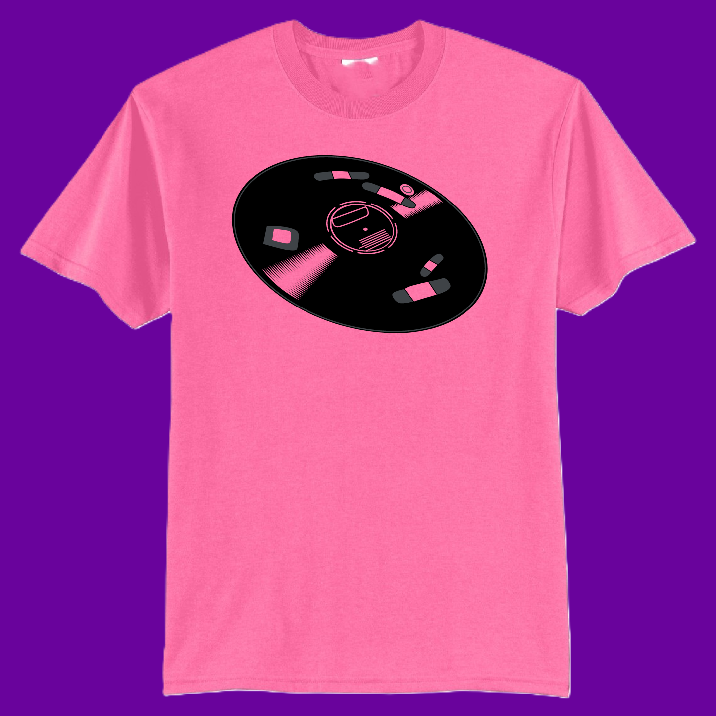 'My Favorite Record' Tee