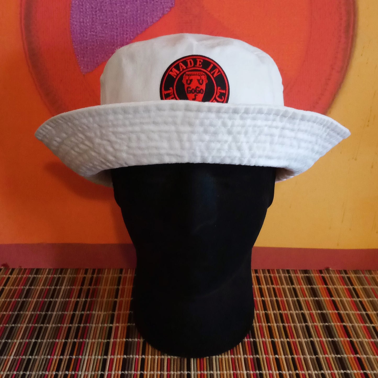 GoGo Bucket Hat